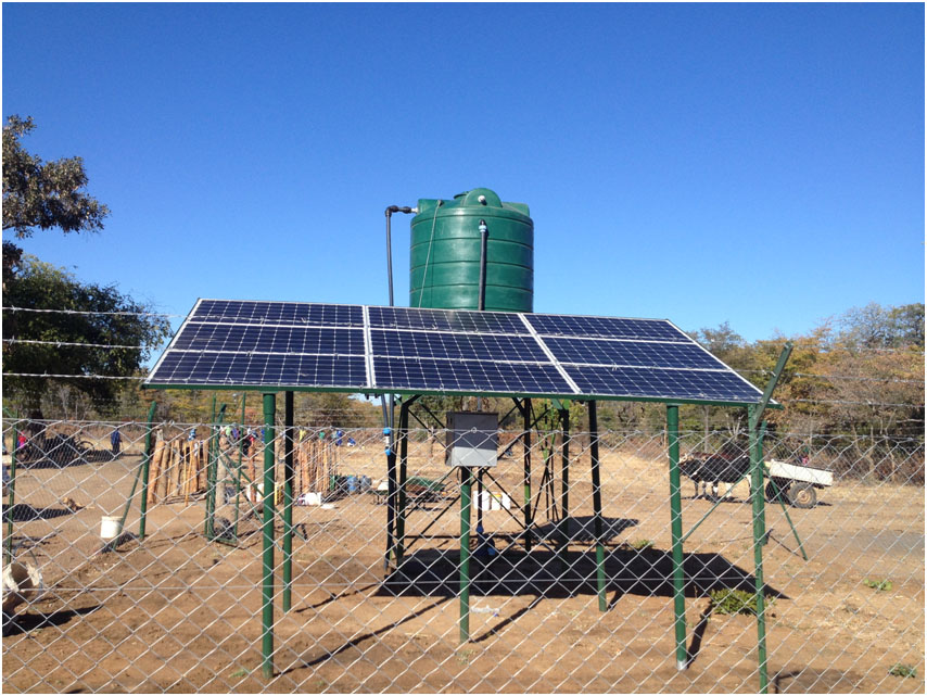 Solar pumps for boreholes discount